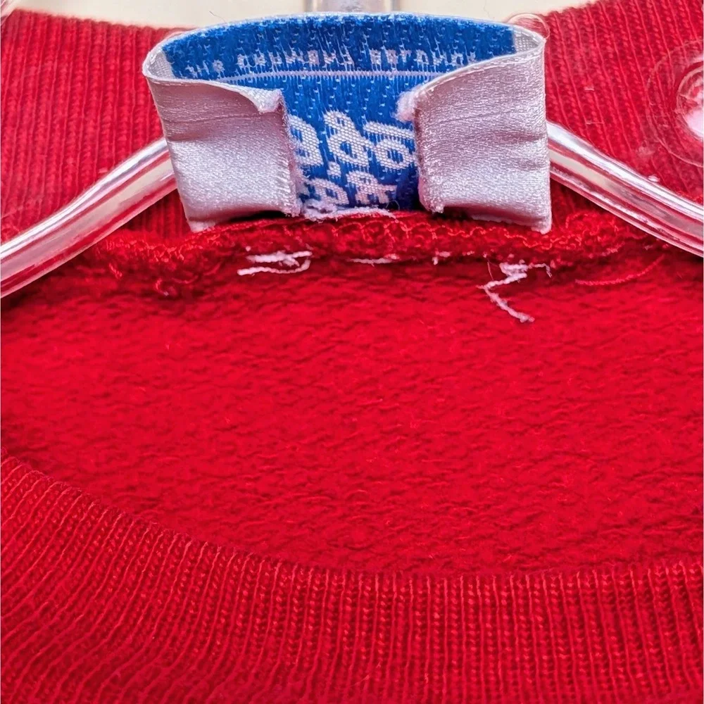 Vintage Osh Baby BGosh Tools Tough As Nails Kidswear 90s Crewneck Sweatshirt 24M